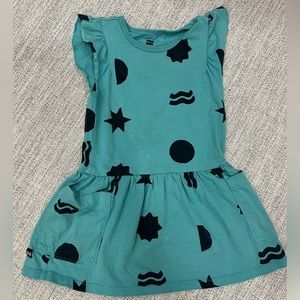 Tea collection dress.